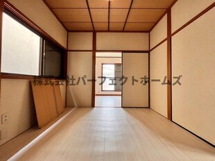 野村中町戸建　賃貸の物件内観写真